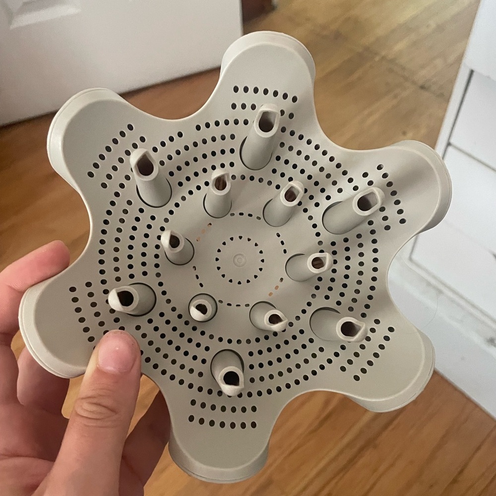 Shark Blow Dryer Diffuser Attachment